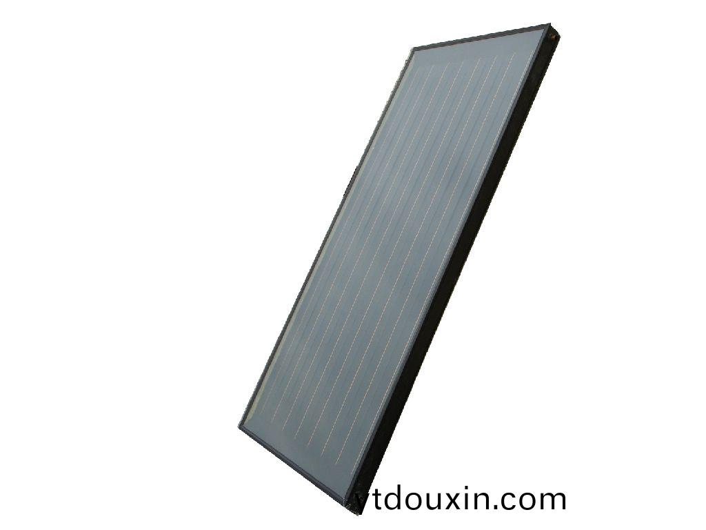 工程型平闆太陽能集(ji)熱器 工程型平闆太陽(yang)能集熱器