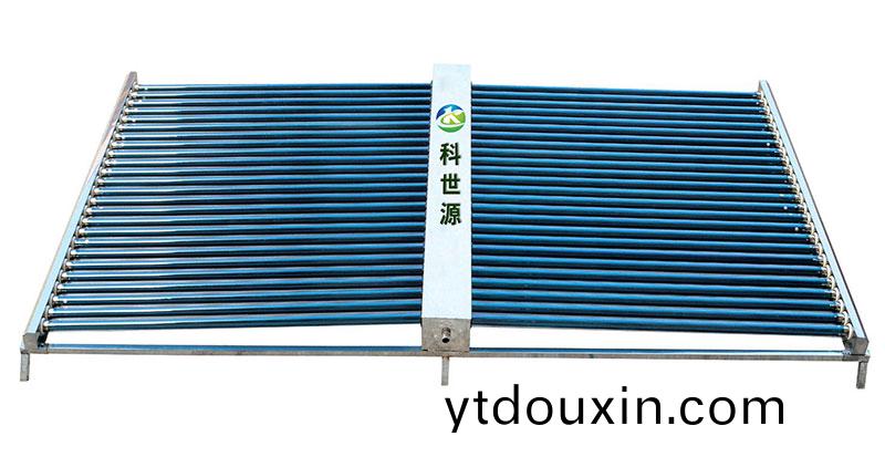 工程型真空筦太陽(yang)能集熱器 工程型真空筦太陽能集熱器